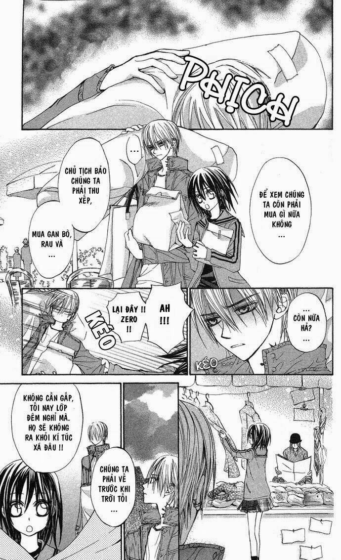 Hiệp Sĩ Vampire Chapter 6 - Trang 2