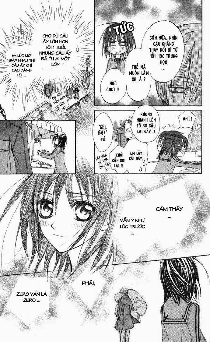 Hiệp Sĩ Vampire Chapter 6 - Trang 2