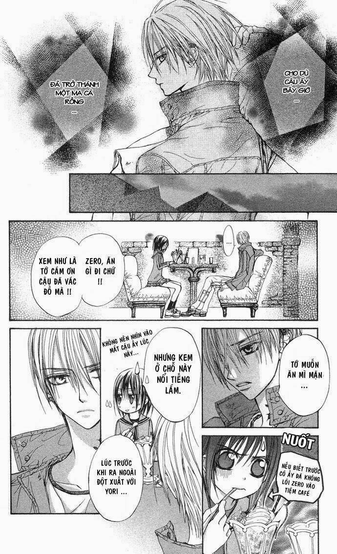 Hiệp Sĩ Vampire Chapter 6 - Trang 2