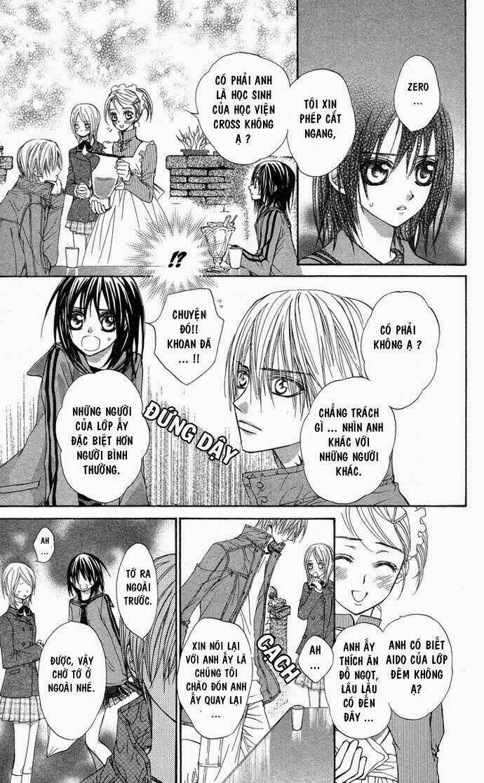 Hiệp Sĩ Vampire Chapter 6 - Trang 2