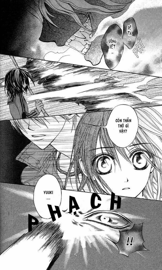 Hiệp Sĩ Vampire Chapter 6 - Trang 2