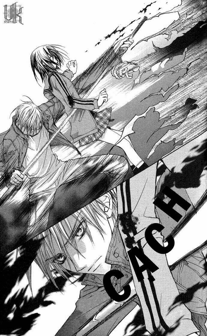 Hiệp Sĩ Vampire Chapter 6 - Trang 2