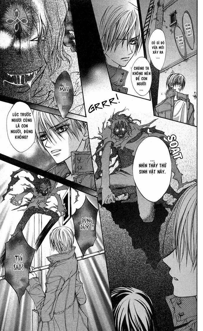 Hiệp Sĩ Vampire Chapter 6 - Trang 2