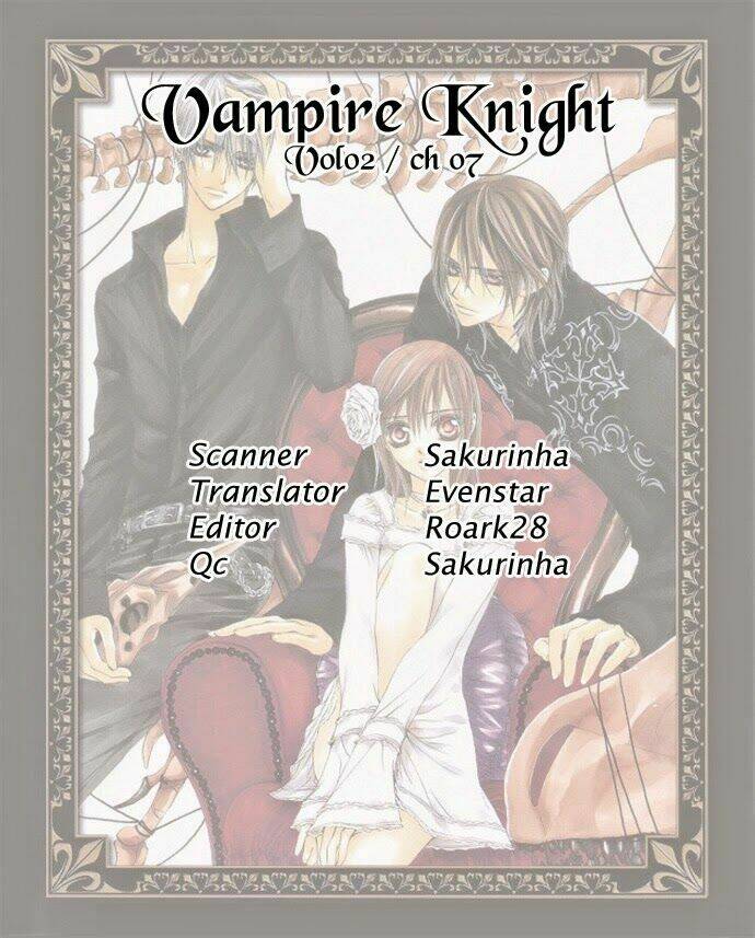 Hiệp Sĩ Vampire Chapter 6 - Trang 2