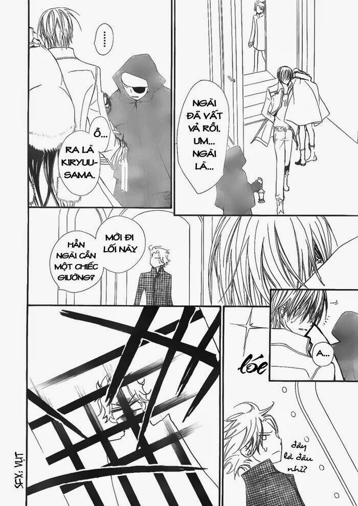 Hiệp Sĩ Vampire Chapter 60 - Trang 2