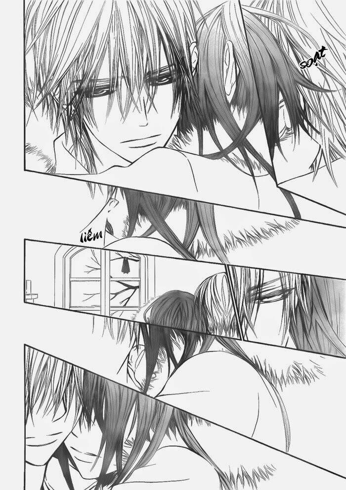 Hiệp Sĩ Vampire Chapter 60 - Trang 2