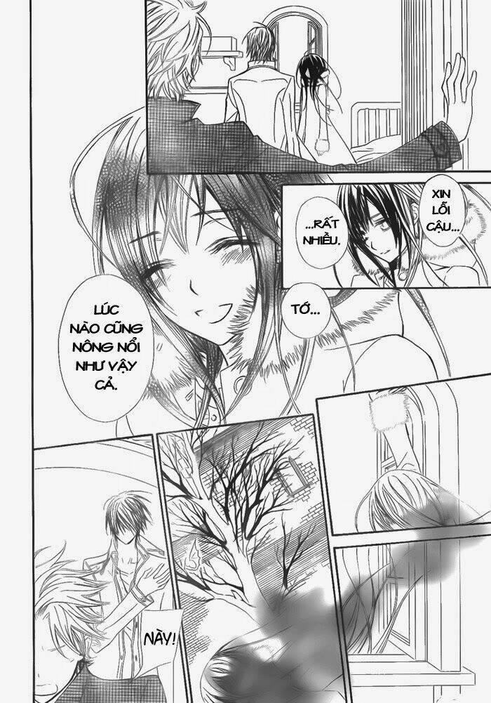 Hiệp Sĩ Vampire Chapter 60 - Trang 2