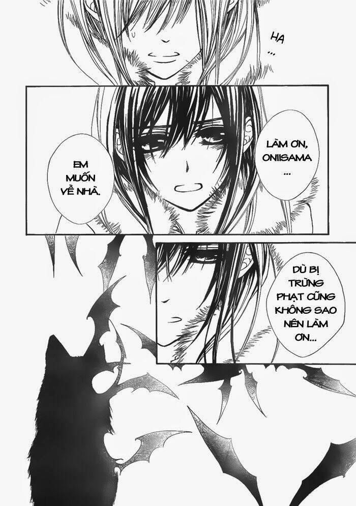 Hiệp Sĩ Vampire Chapter 60 - Trang 2