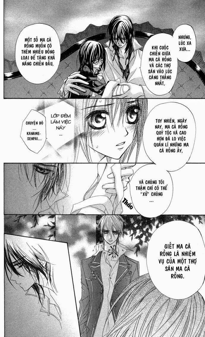 Hiệp Sĩ Vampire Chapter 7 - Trang 2