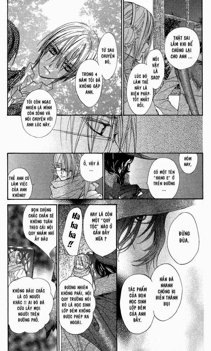Hiệp Sĩ Vampire Chapter 7 - Trang 2