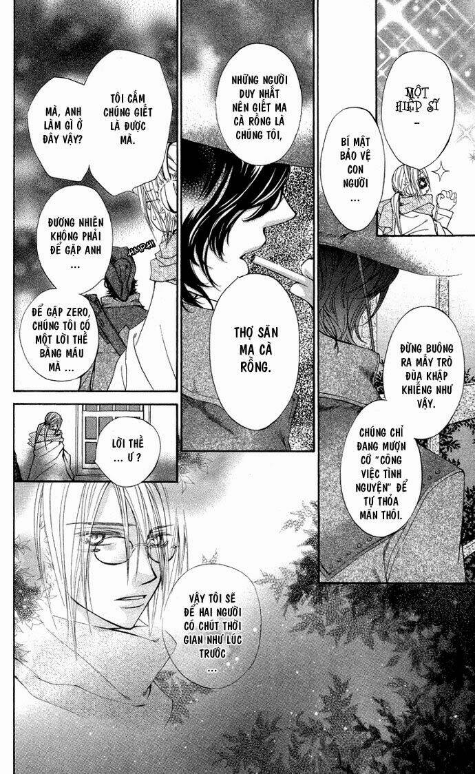 Hiệp Sĩ Vampire Chapter 7 - Trang 2