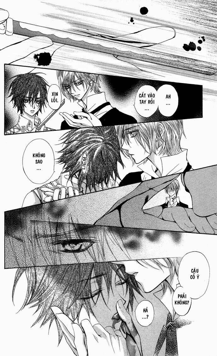 Hiệp Sĩ Vampire Chapter 7 - Trang 2