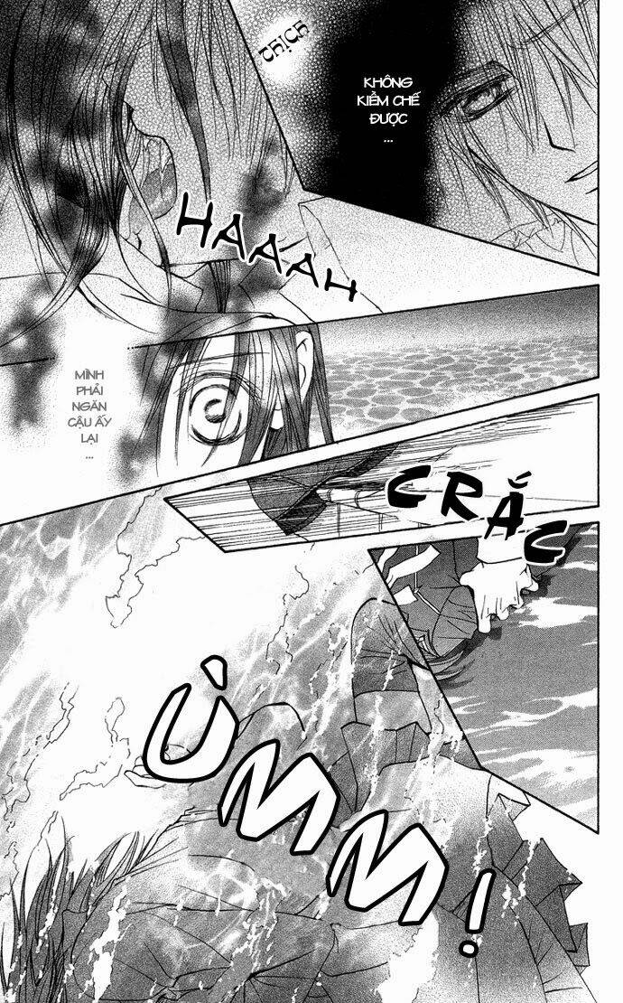 Hiệp Sĩ Vampire Chapter 7 - Trang 2