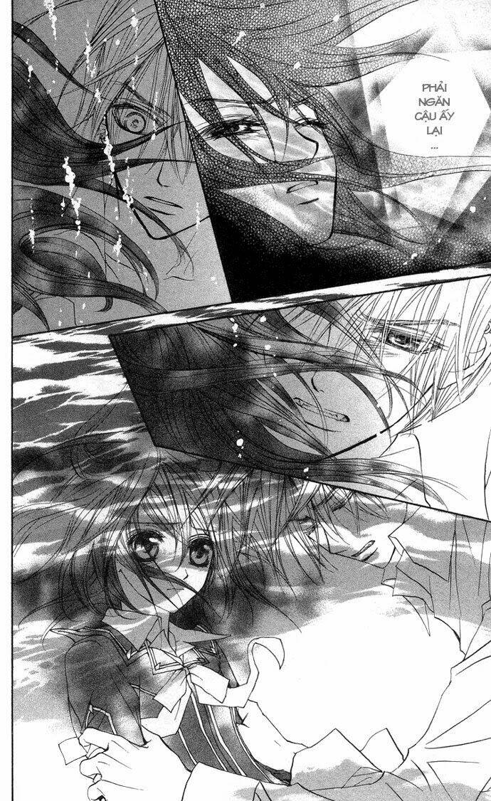 Hiệp Sĩ Vampire Chapter 7 - Trang 2