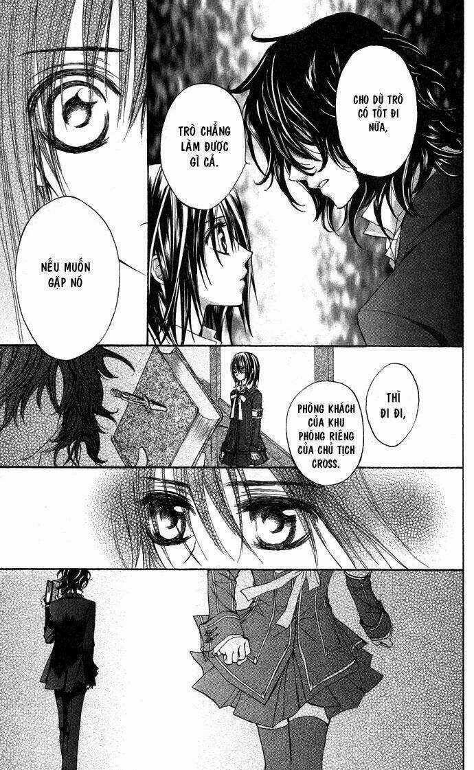 Hiệp Sĩ Vampire Chapter 8 - Trang 2