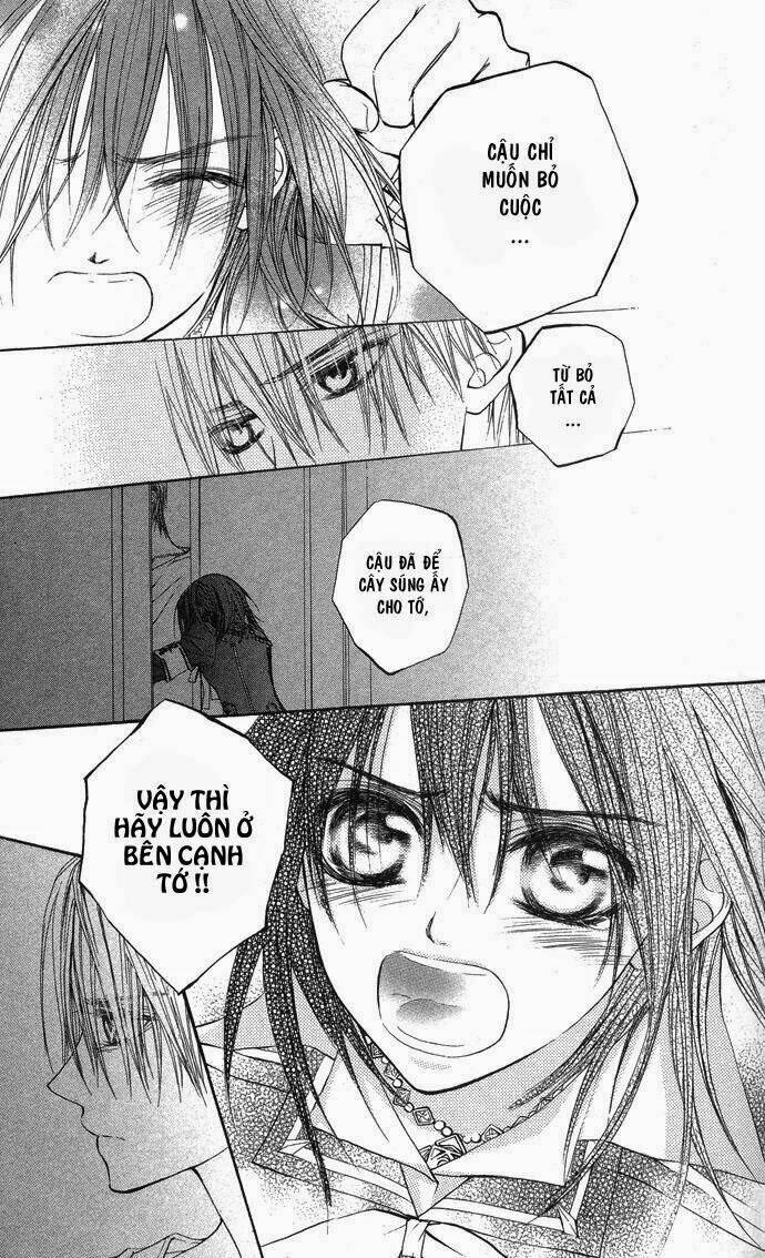 Hiệp Sĩ Vampire Chapter 8 - Trang 2