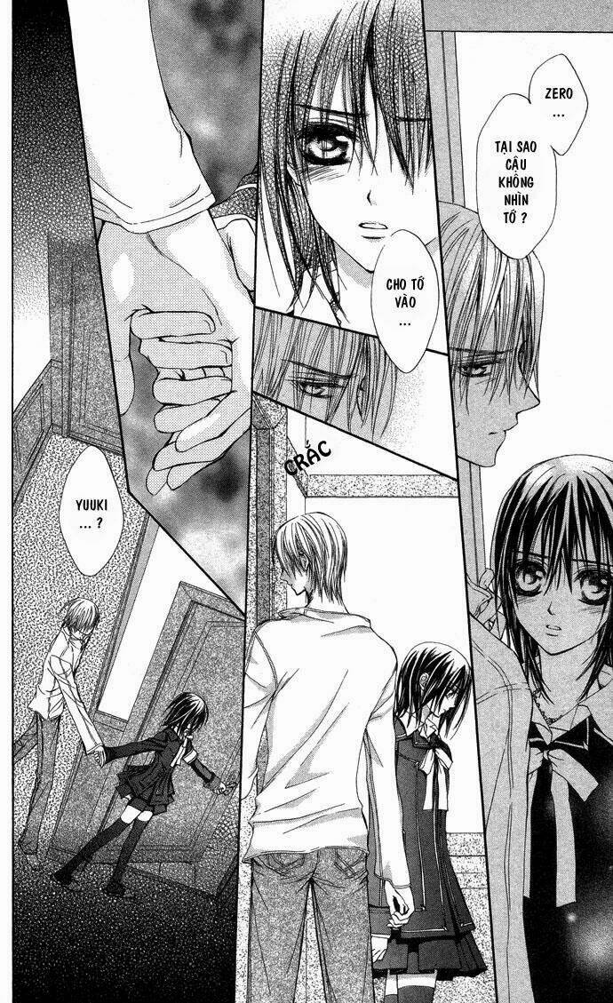 Hiệp Sĩ Vampire Chapter 8 - Trang 2