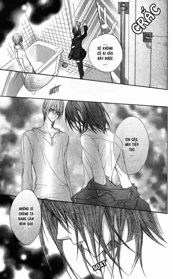 Hiệp Sĩ Vampire Chapter 8 - Trang 2
