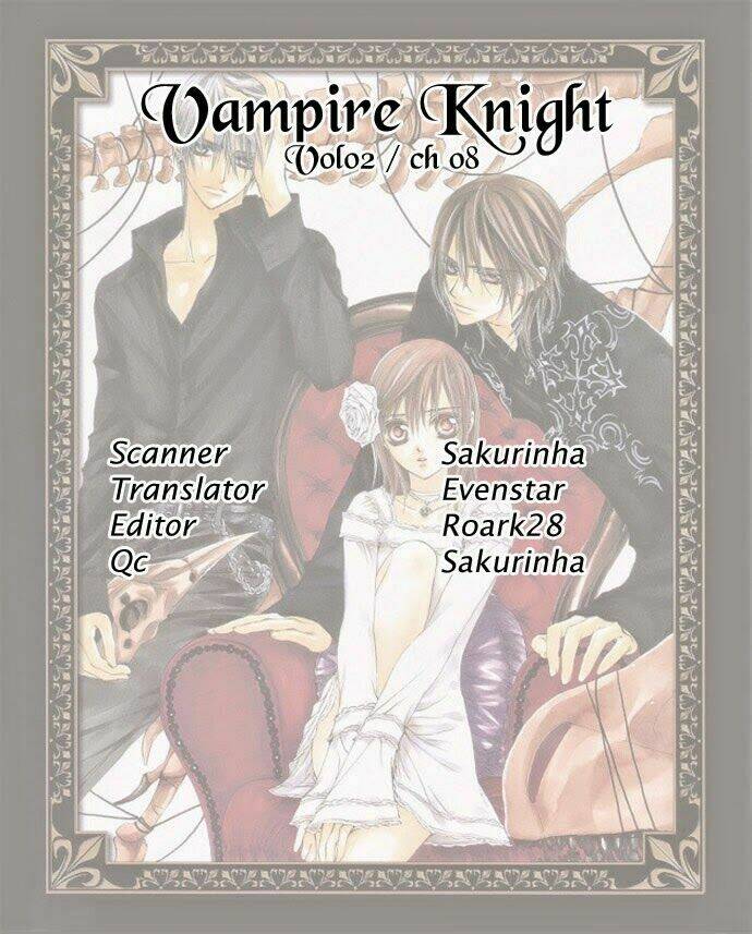 Hiệp Sĩ Vampire Chapter 8 - Trang 2