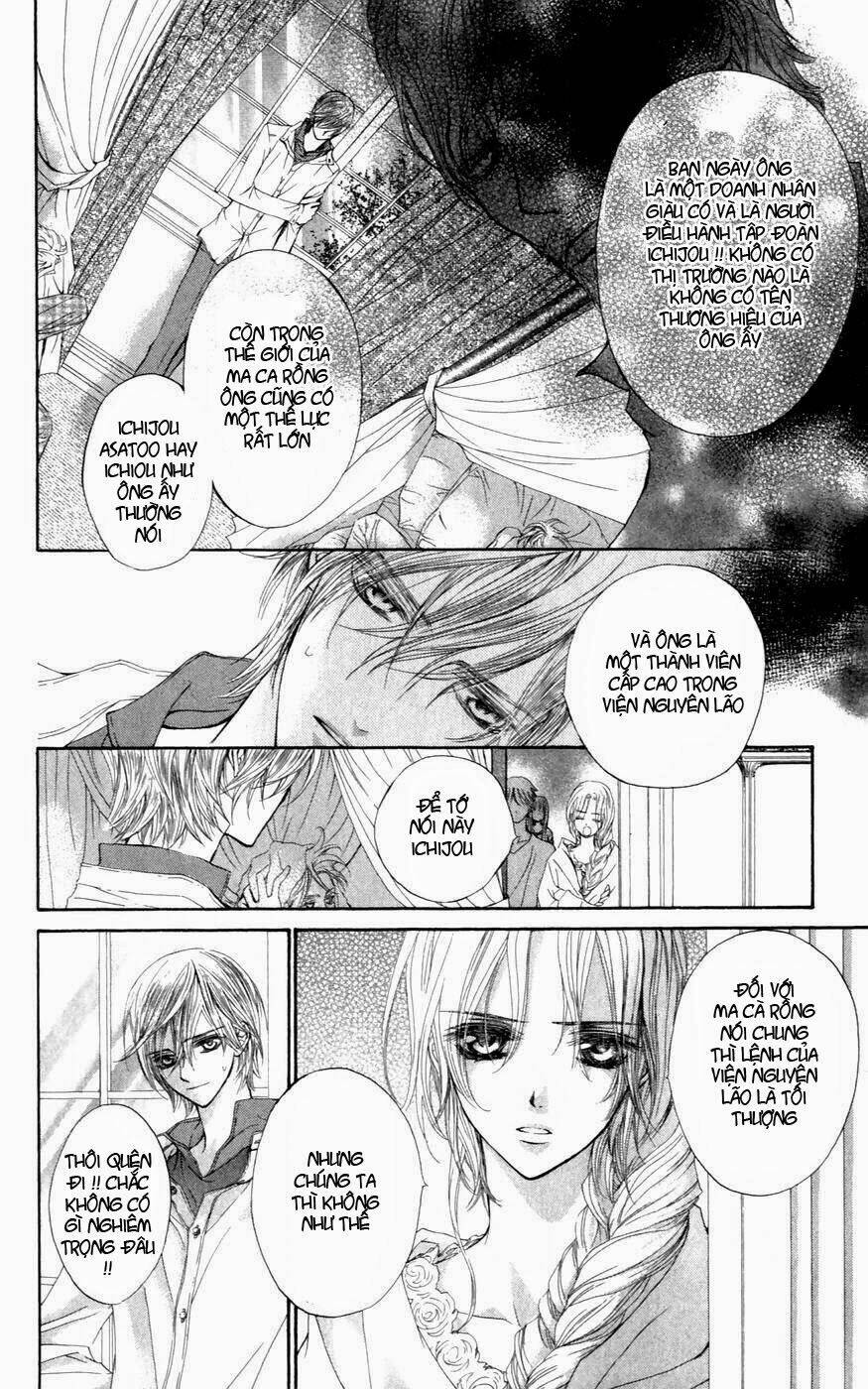 Hiệp Sĩ Vampire Chapter 9 - Trang 2