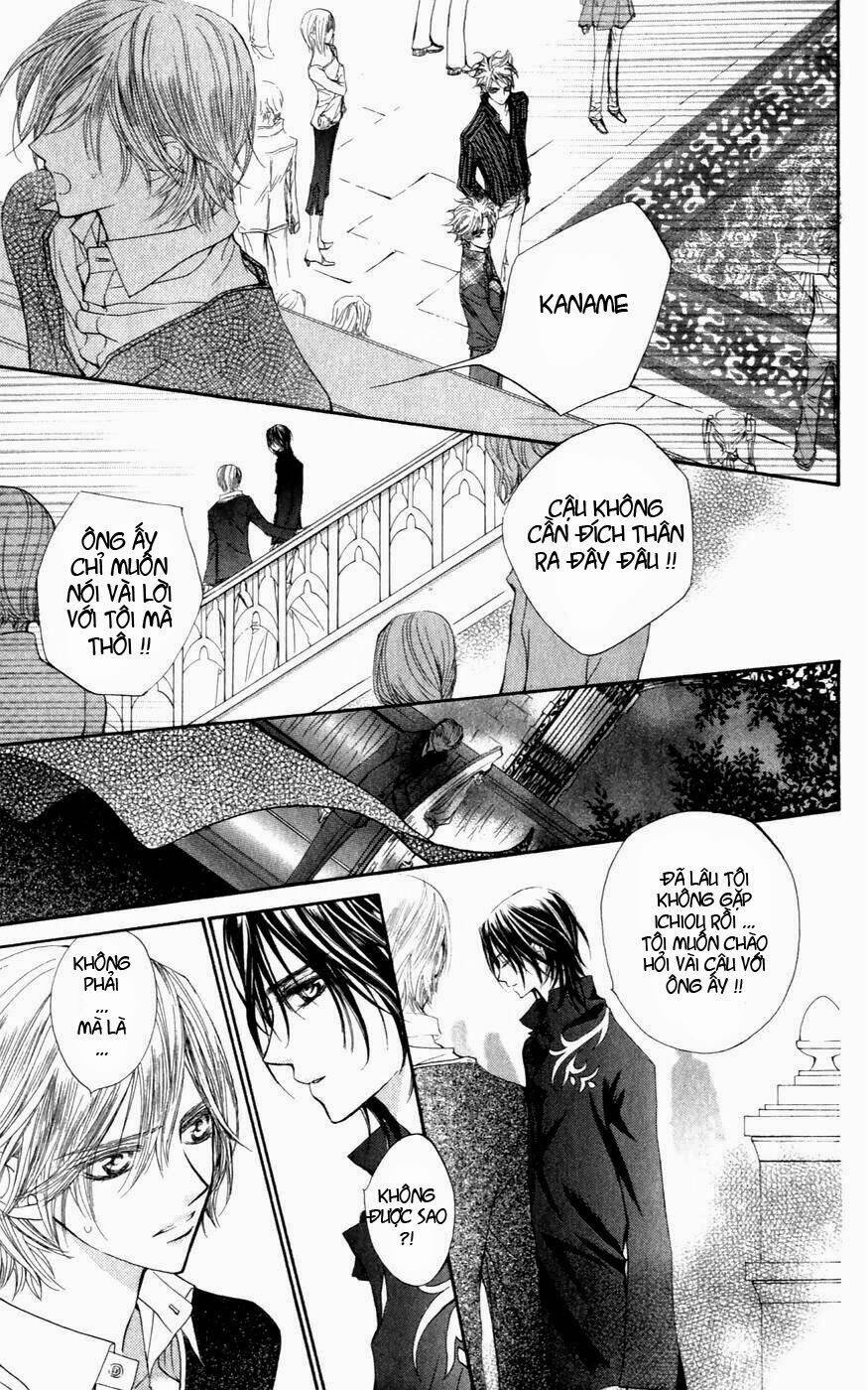 Hiệp Sĩ Vampire Chapter 9 - Trang 2