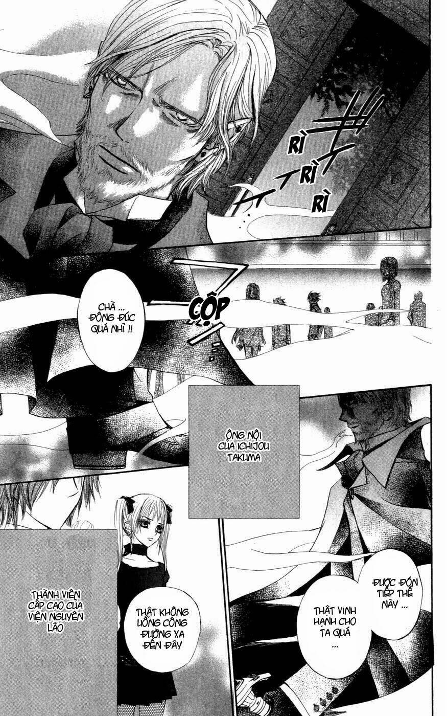 Hiệp Sĩ Vampire Chapter 9 - Trang 2