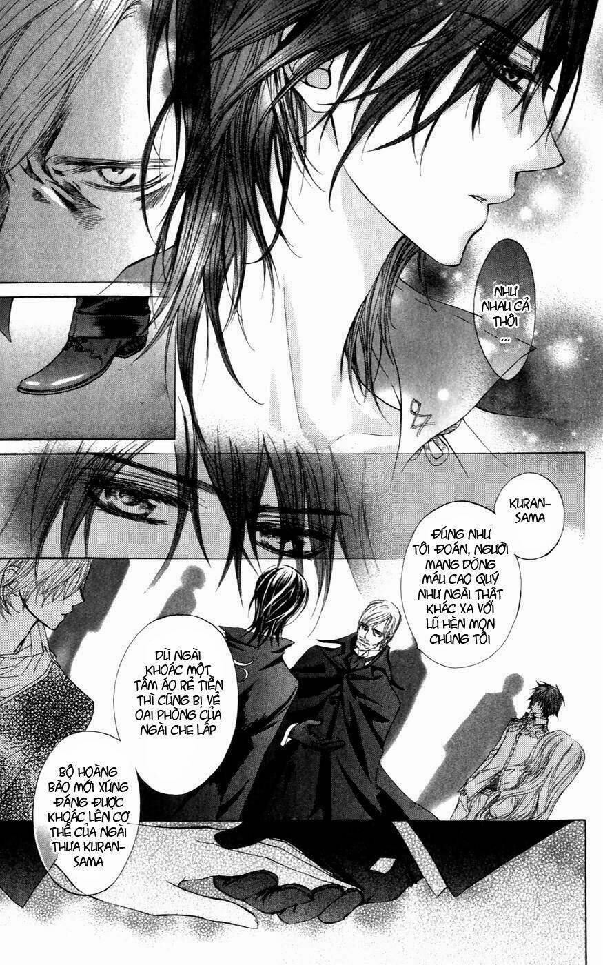 Hiệp Sĩ Vampire Chapter 9 - Trang 2