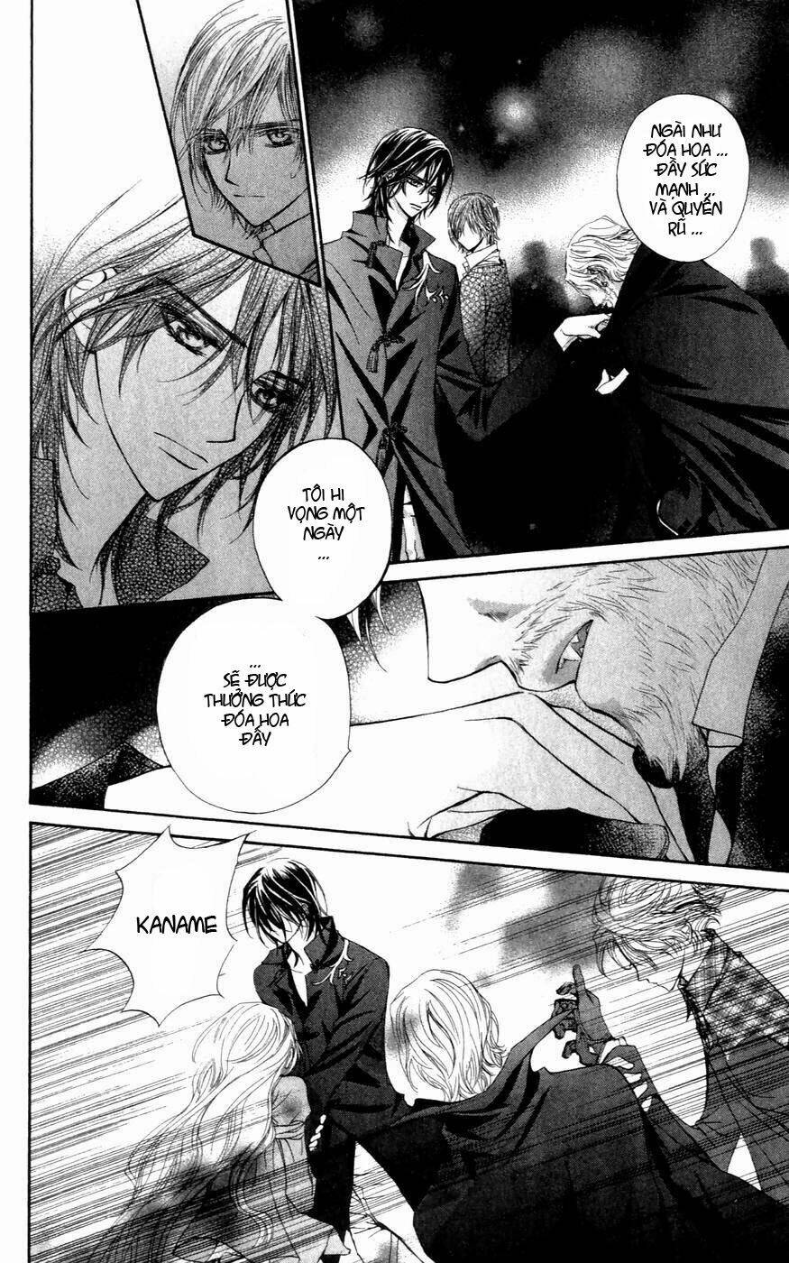 Hiệp Sĩ Vampire Chapter 9 - Trang 2