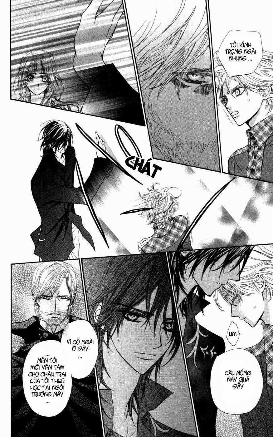 Hiệp Sĩ Vampire Chapter 9 - Trang 2