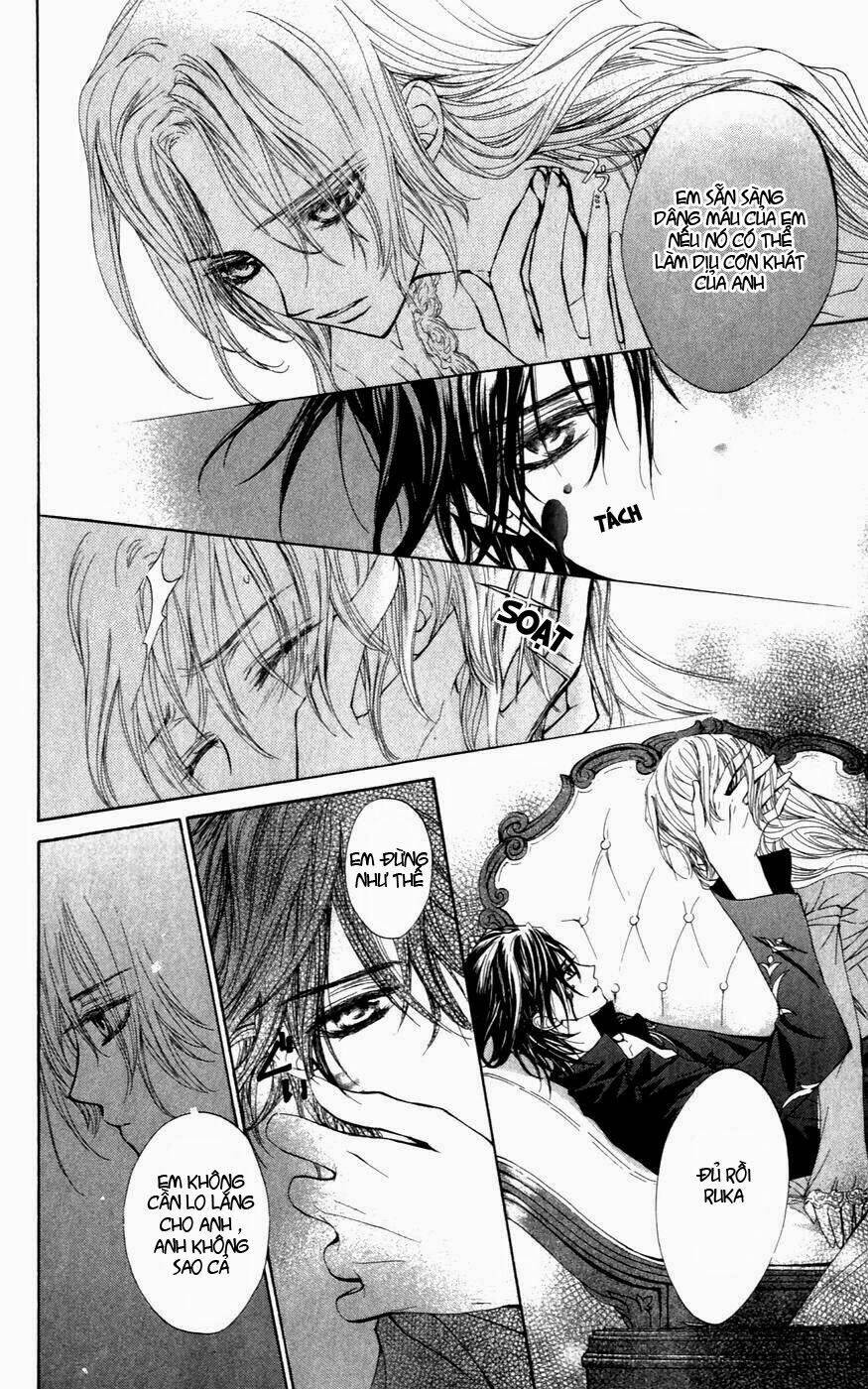 Hiệp Sĩ Vampire Chapter 9 - Trang 2