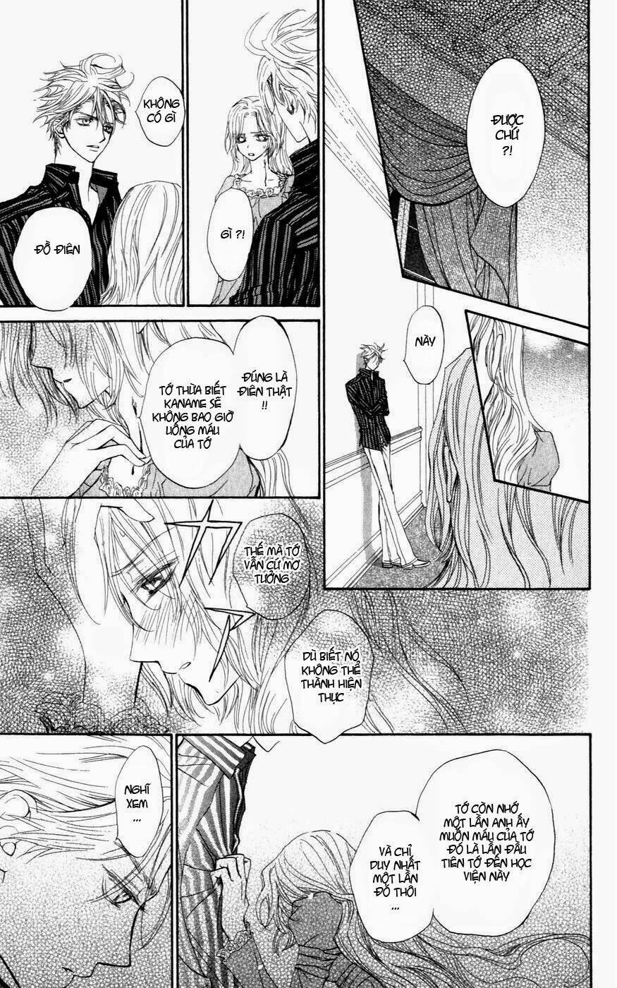 Hiệp Sĩ Vampire Chapter 9 - Trang 2