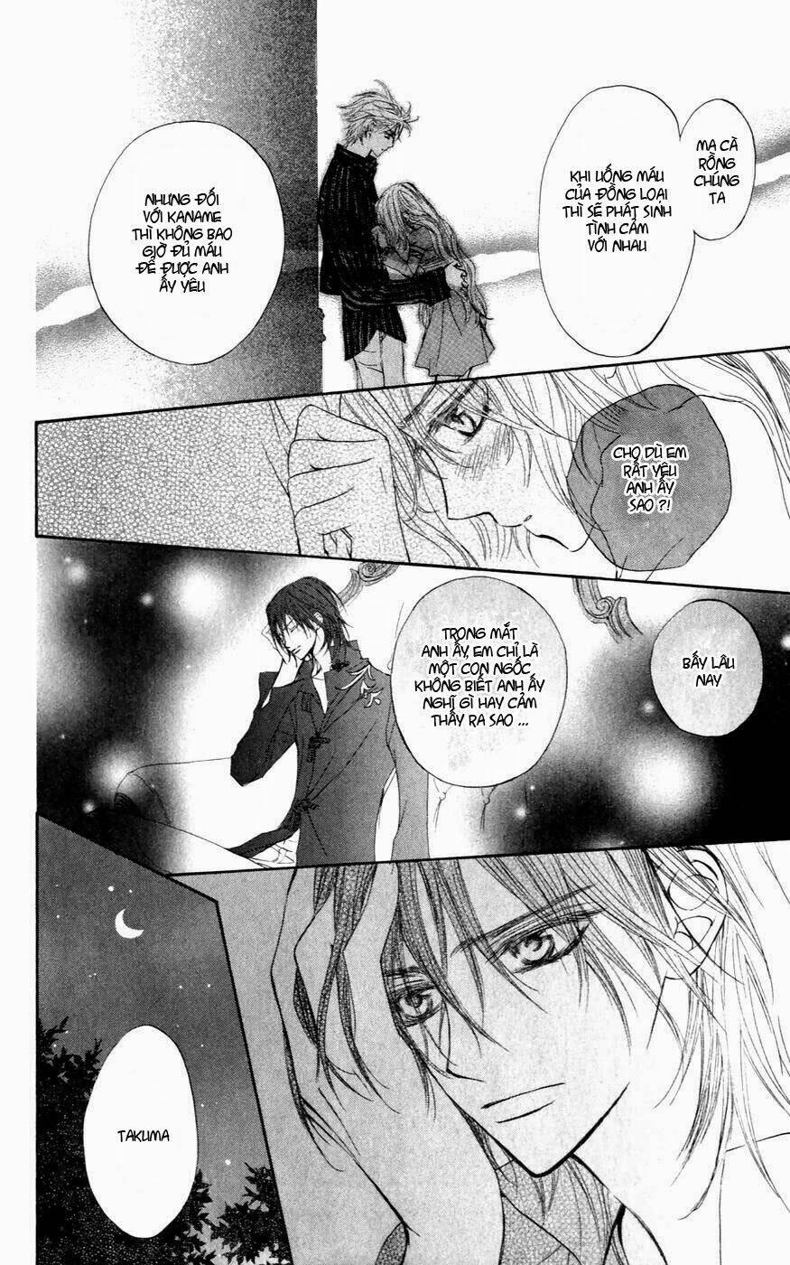 Hiệp Sĩ Vampire Chapter 9 - Trang 2
