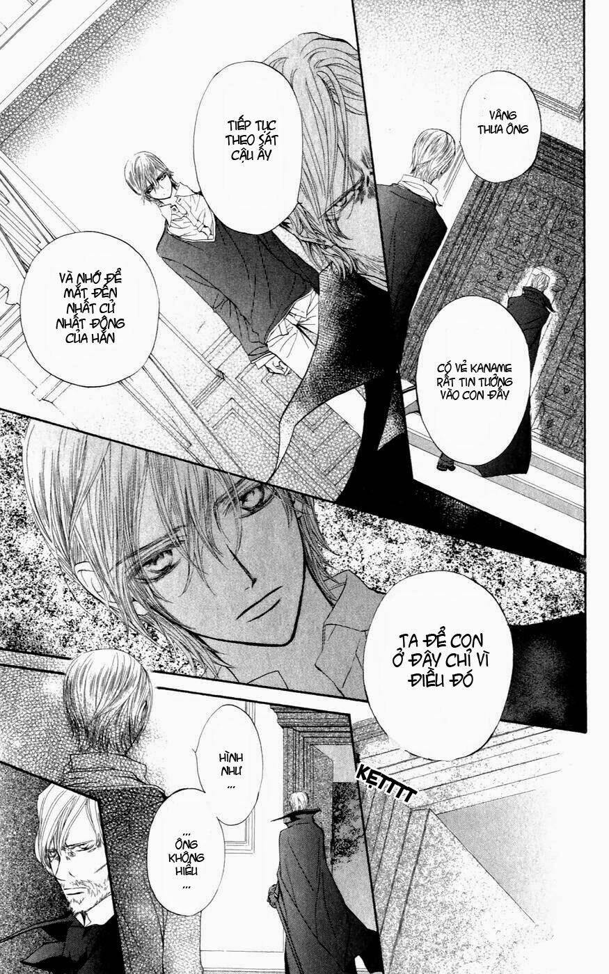 Hiệp Sĩ Vampire Chapter 9 - Trang 2