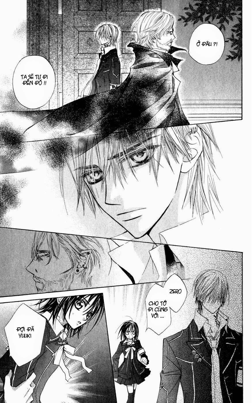 Hiệp Sĩ Vampire Chapter 9 - Trang 2