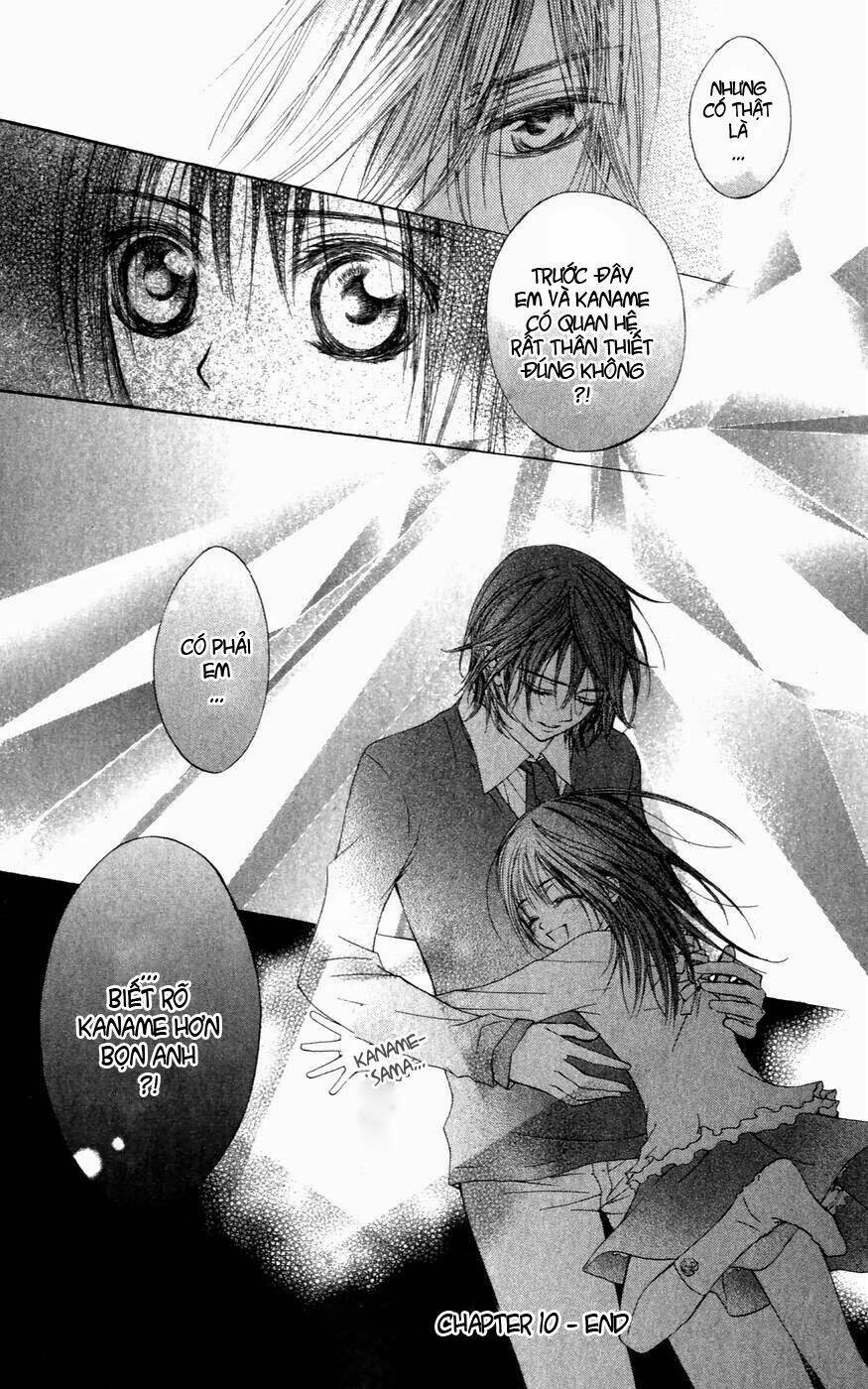 Hiệp Sĩ Vampire Chapter 9 - Trang 2