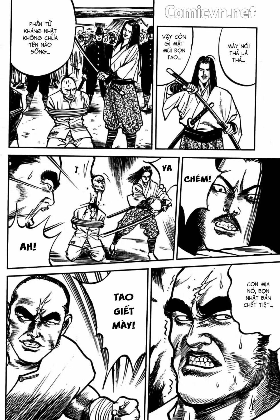 Hiệp Vương Liêu Thiêm Đinh Chapter 10 - Trang 2