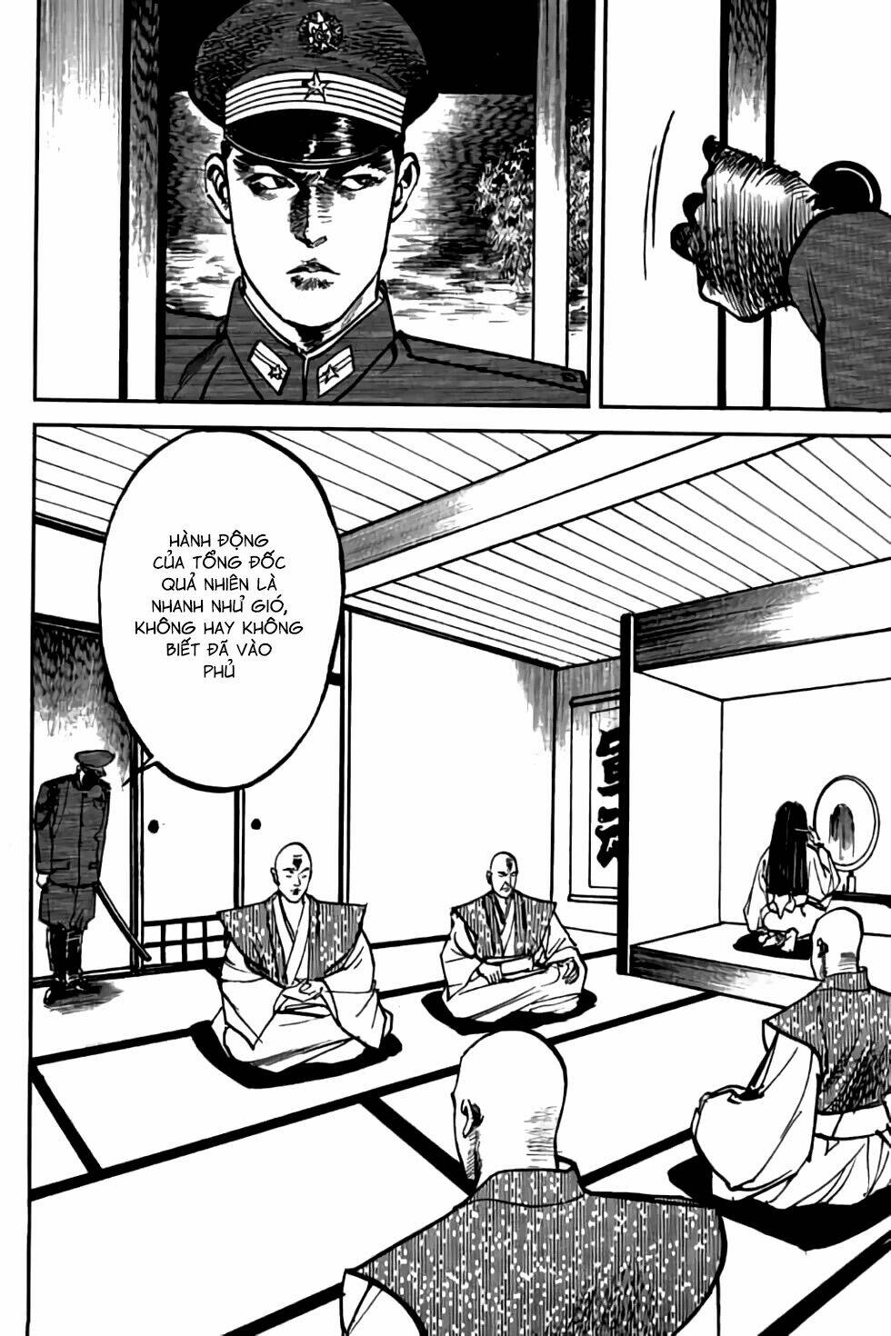 Hiệp Vương Liêu Thiêm Đinh Chapter 11 - Trang 2