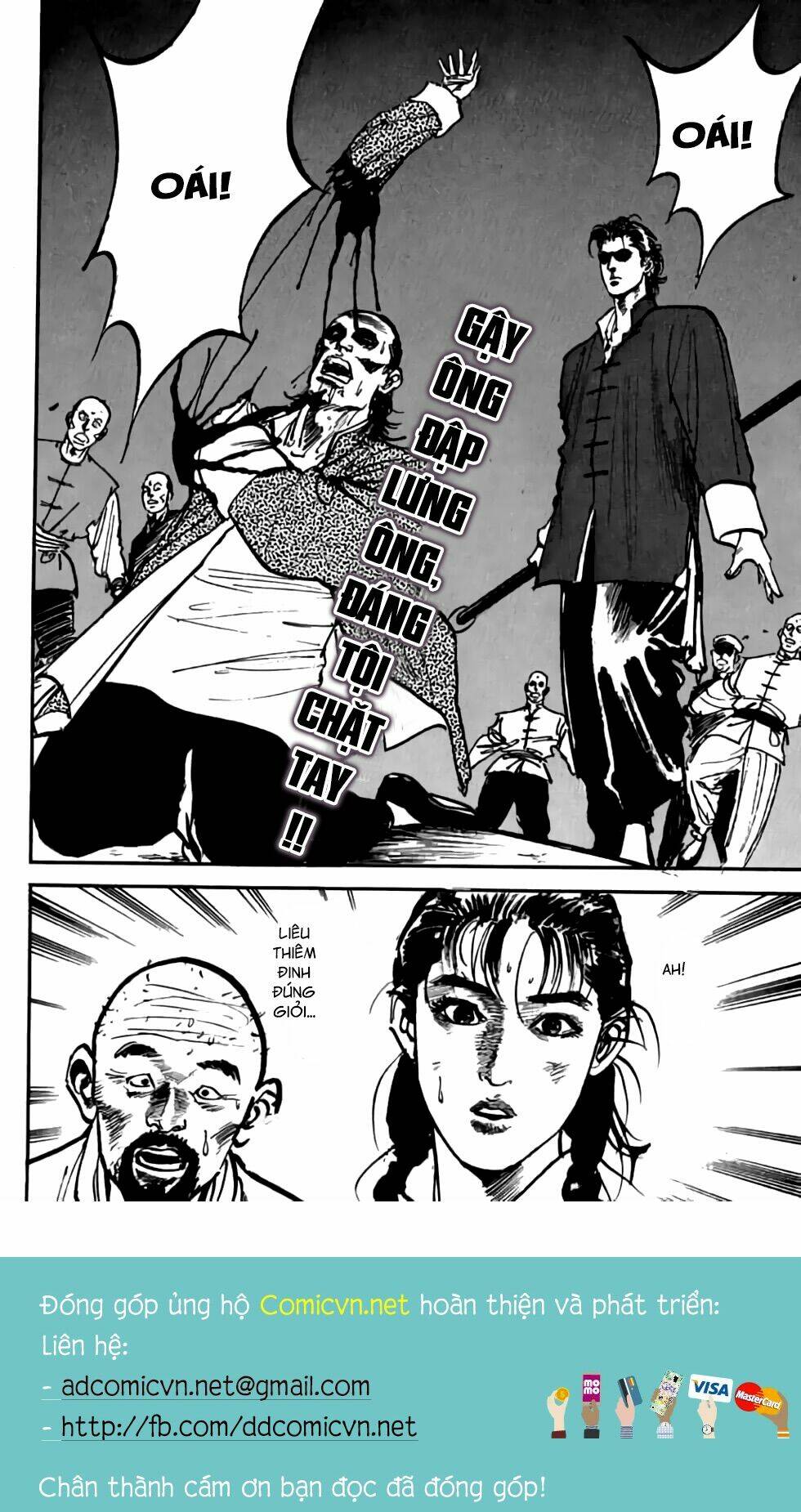 Hiệp Vương Liêu Thiêm Đinh Chapter 12 - Trang 2