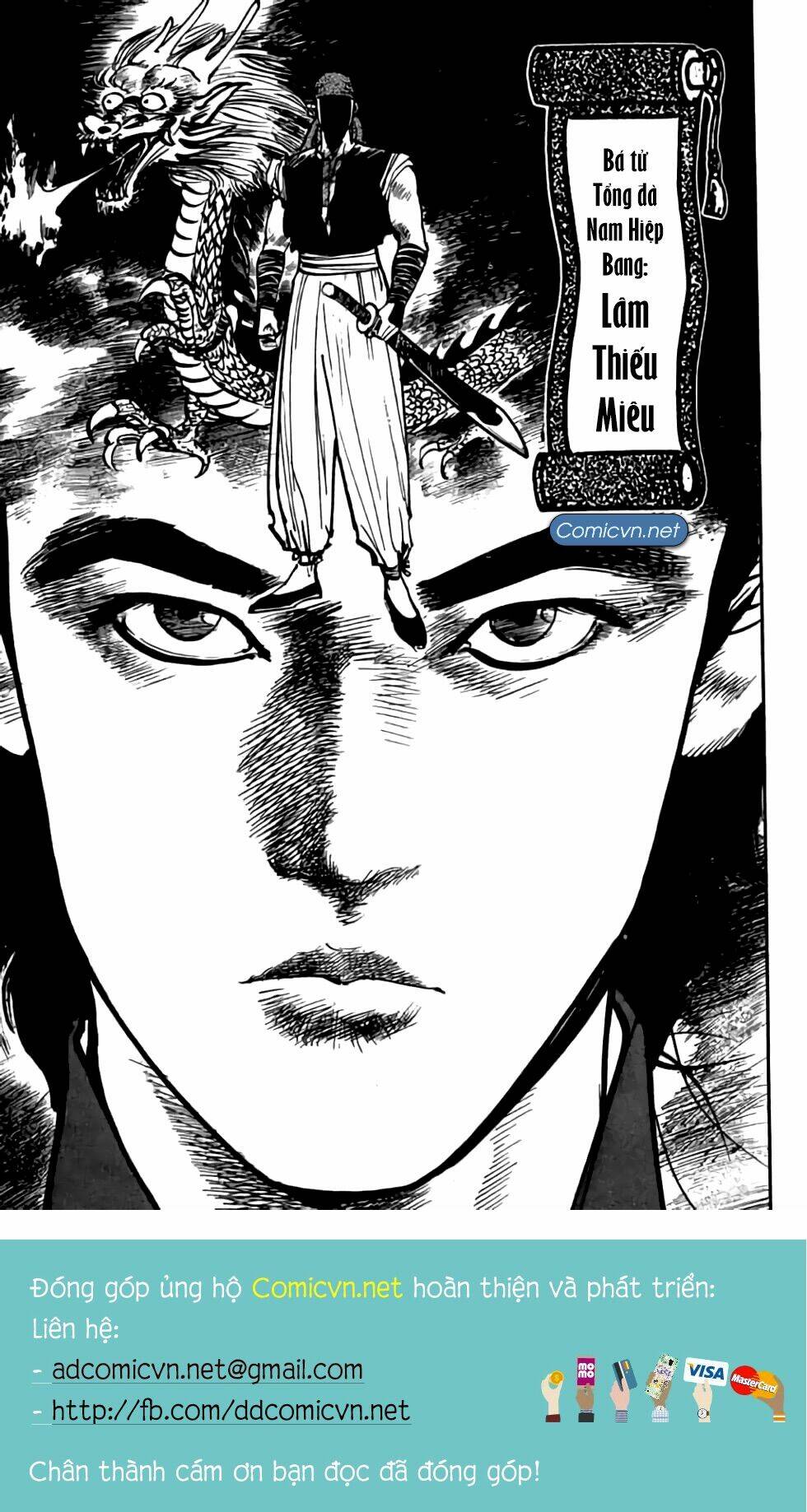 Hiệp Vương Liêu Thiêm Đinh Chapter 13 - Trang 2