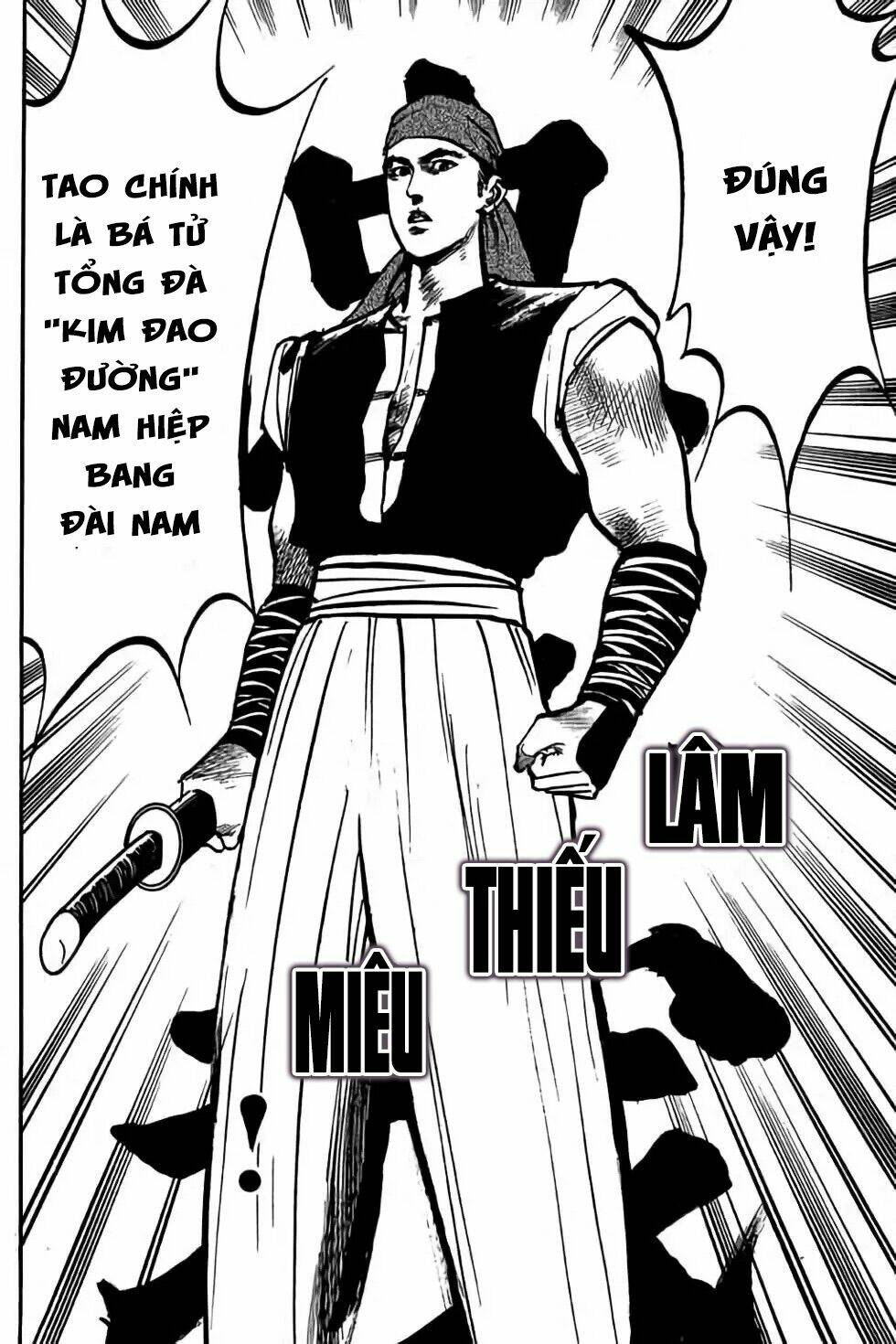 Hiệp Vương Liêu Thiêm Đinh Chapter 13 - Trang 2