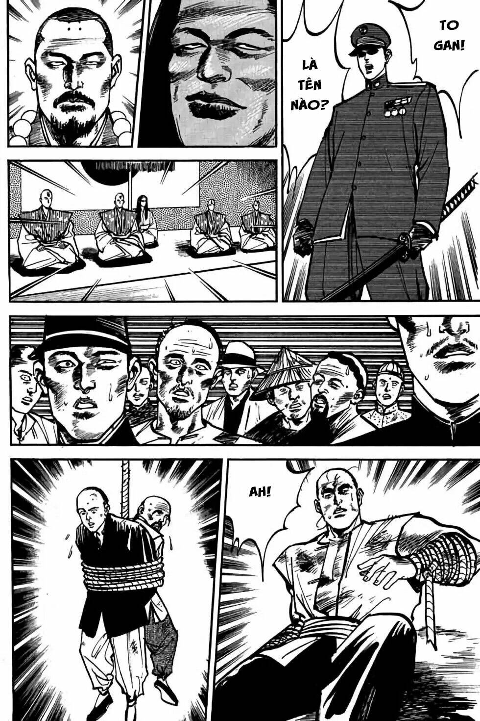 Hiệp Vương Liêu Thiêm Đinh Chapter 14 - Trang 2