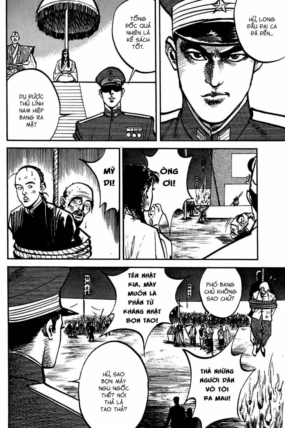 Hiệp Vương Liêu Thiêm Đinh Chapter 14 - Trang 2