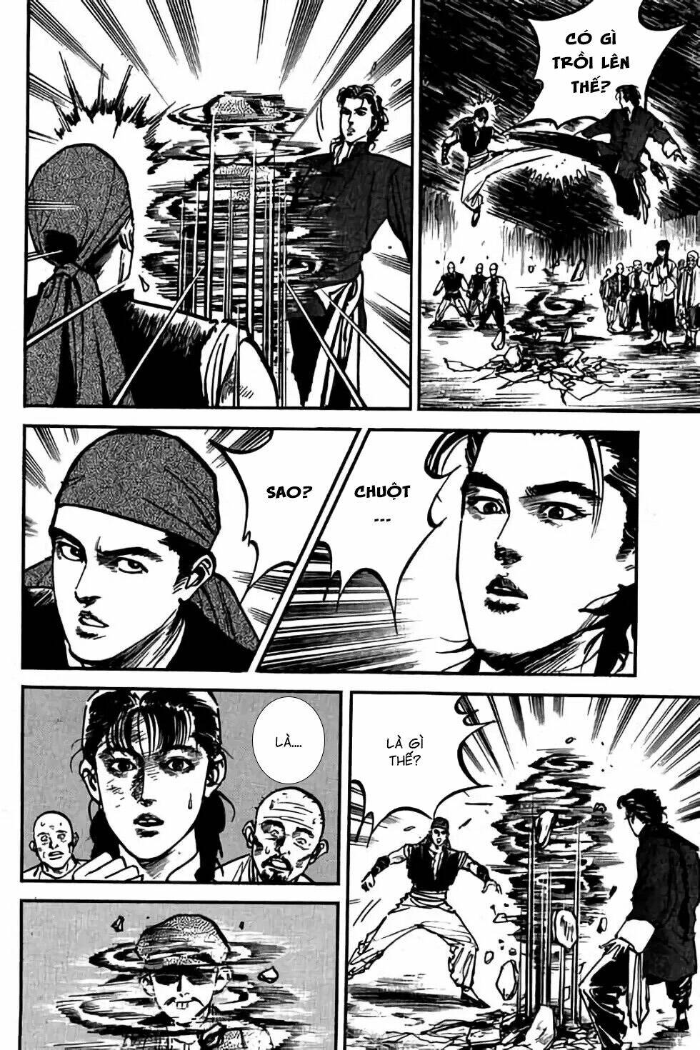 Hiệp Vương Liêu Thiêm Đinh Chapter 14 - Trang 2