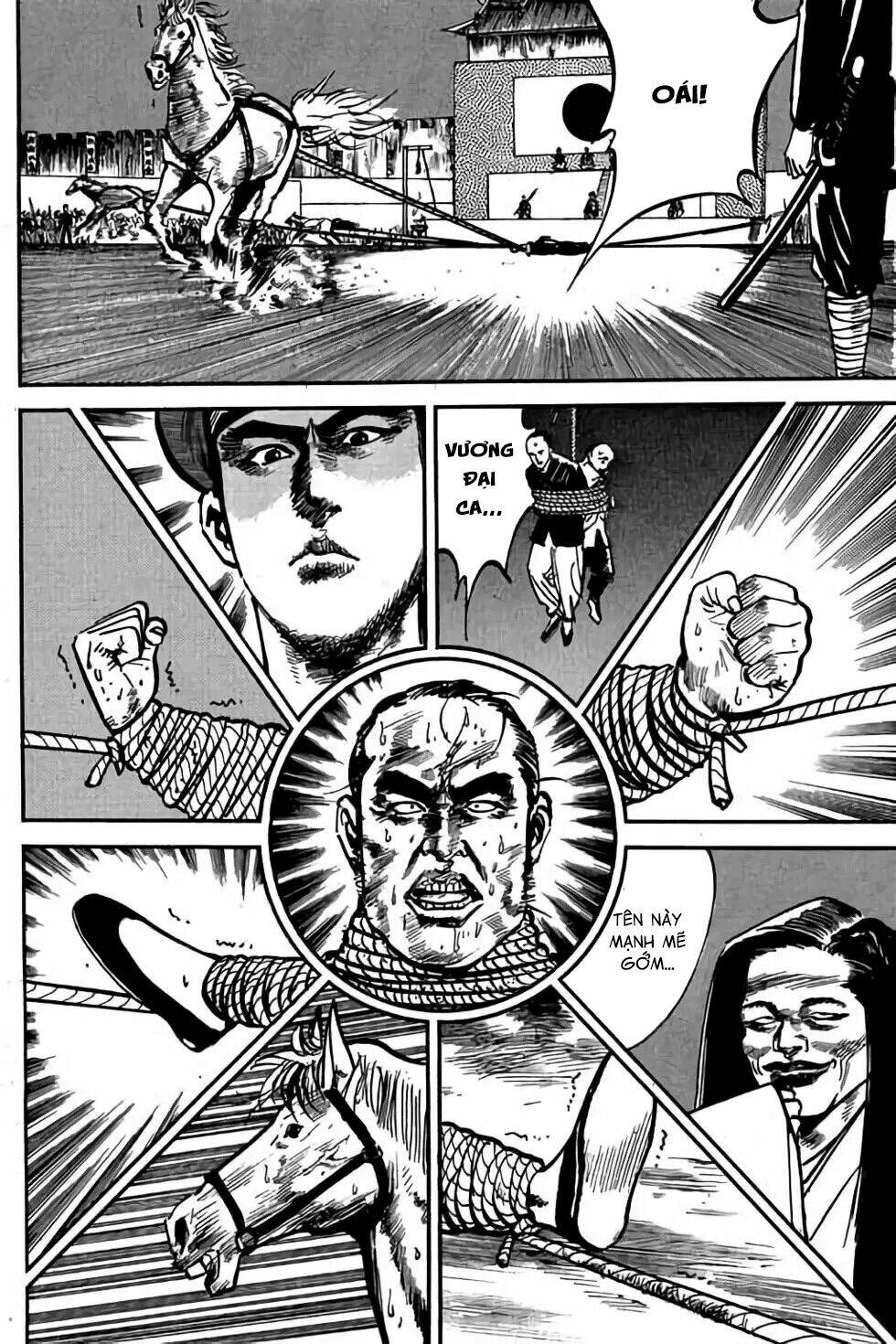 Hiệp Vương Liêu Thiêm Đinh Chapter 14 - Trang 2