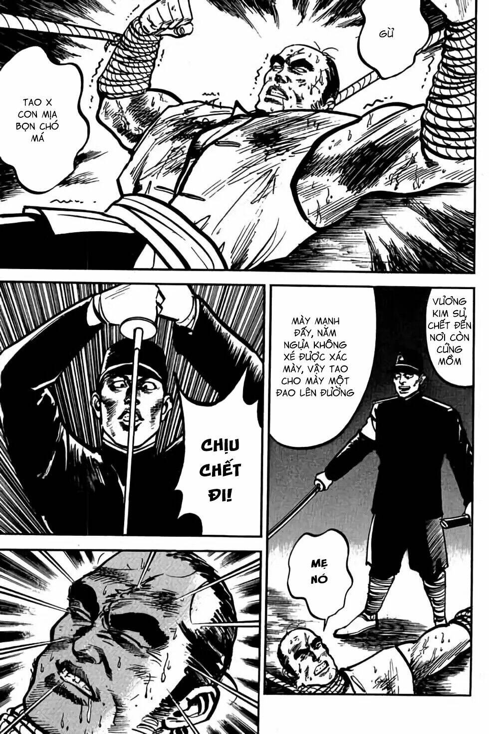 Hiệp Vương Liêu Thiêm Đinh Chapter 14 - Trang 2