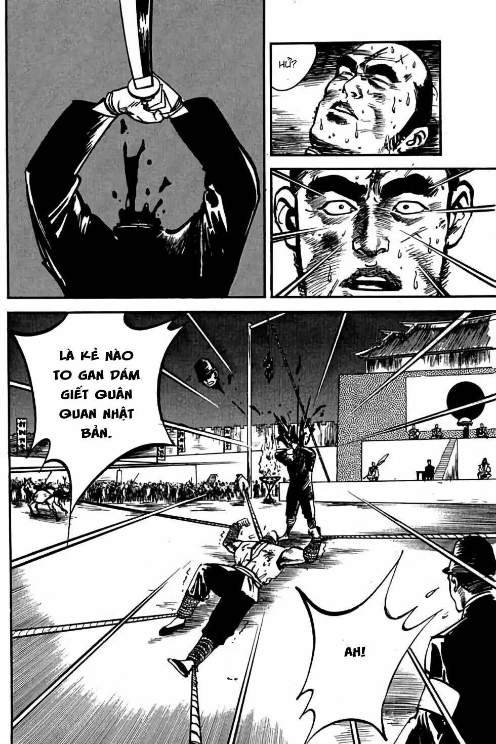 Hiệp Vương Liêu Thiêm Đinh Chapter 14 - Trang 2