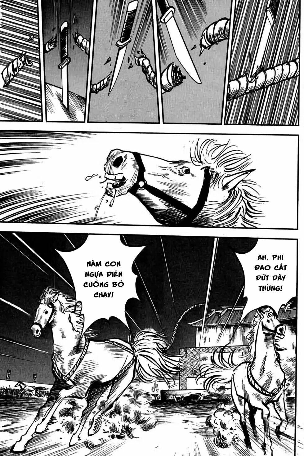 Hiệp Vương Liêu Thiêm Đinh Chapter 14 - Trang 2