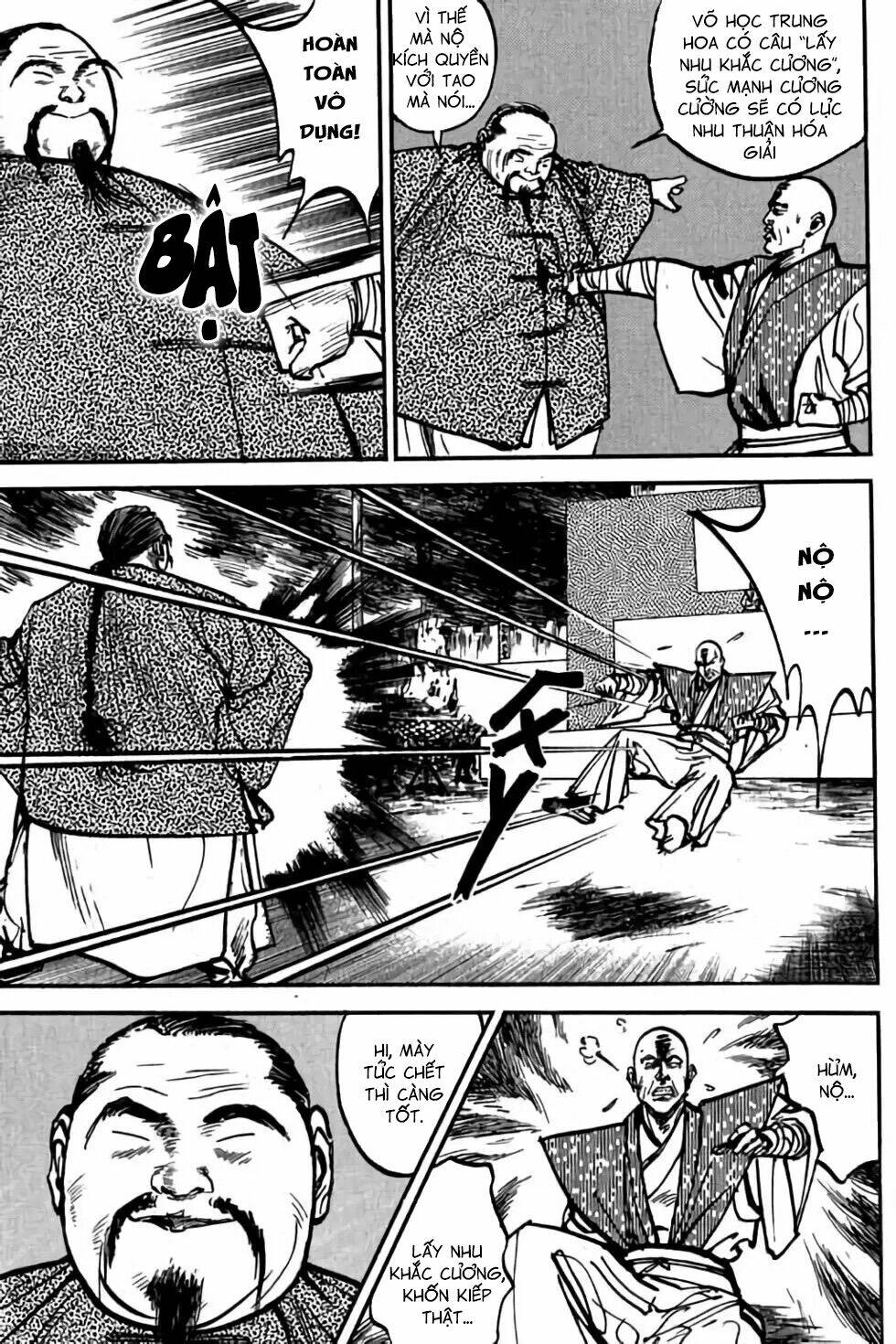 Hiệp Vương Liêu Thiêm Đinh Chapter 18 - Trang 2