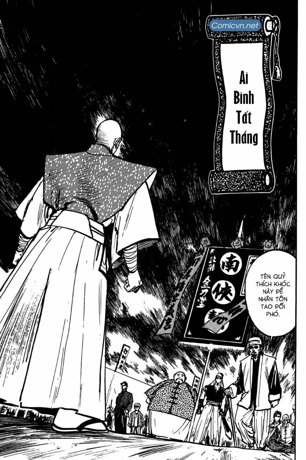 Hiệp Vương Liêu Thiêm Đinh Chapter 18 - Trang 2