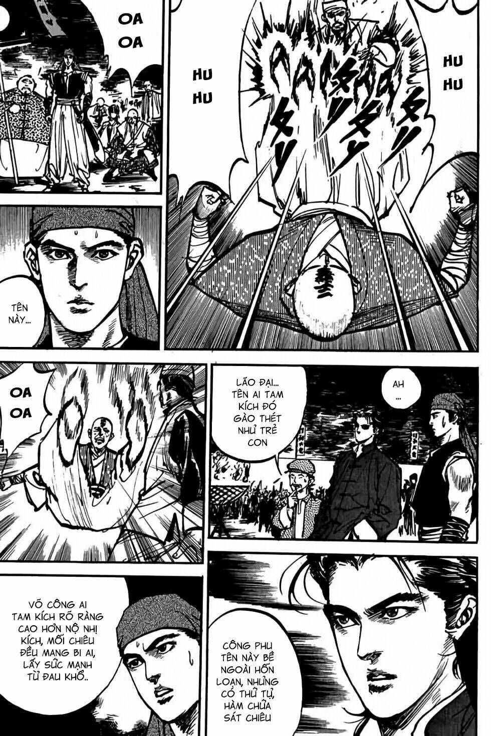 Hiệp Vương Liêu Thiêm Đinh Chapter 18 - Trang 2